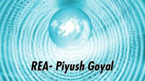 REA- Piyush Goyal on CNBC Awaaz