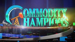 Commodity Champions on CNBC Tv 18