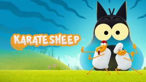 Karate Sheep on Sony Yay Hindi