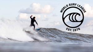 WSL Inside Pro Surfing 2024 on Eurosport