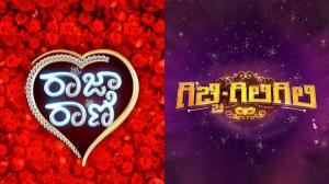 Raja Rani & Gicchi Giligili on Colors Kannada SD