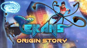 Ekans The Origin on Discovery Kids Tamil