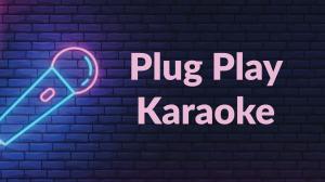 Plug Play Karaoke on ZOOM