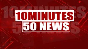 10 Minute 50 News on News18 JKLH