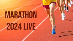 Marathon 2024 Live on Eurosport