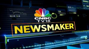 CNBC-TV18 Newsmaker on CNBC Tv 18