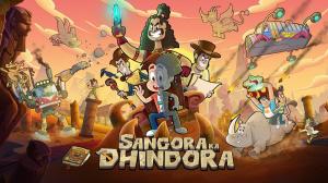 Titoo In Sangora Ka Dhindora on Discovery Kids Tamil