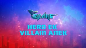 Ekans - Hero Ek Villains Anek on Discovery Kids Tamil