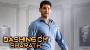 Dashing CM Bharat on Colors Cineplex HD