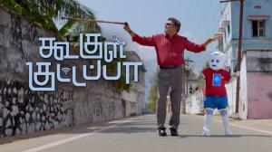 Koogle Kuttappa on Colors Tamil HD