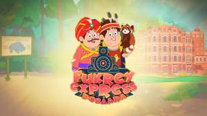 Fukrey Express Dobara on Discovery Kids 2