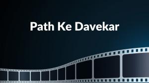 Path Ke Davekar on DD bharati