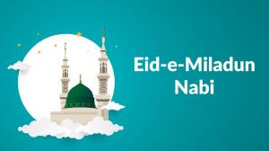 Eid-e-Miladun Nabi on DD bharati