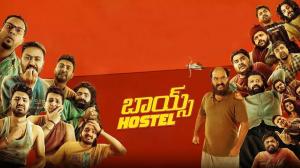 Boys Hostel on ETV Telugu