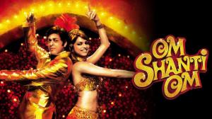 Om Shanti Om on Colors Cineplex