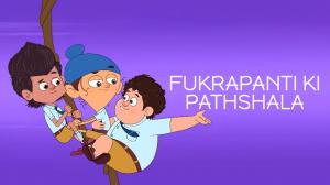 Fukrapanti Ki Pathshala Episode 102 on Discovery Kids Tamil