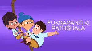 Fukrapanti Ki Pathshala Episode 103 on Discovery Kids Tamil