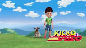 Kicko & Super Speedo Episode 20 on Sony Yay Hindi