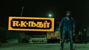 R.K.Nagar on Colors Tamil HD