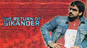 The Return Of Sikandar on Zee Action