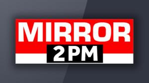 Mirror At 2 PM on Mirror Now