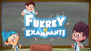 Fukrey Ki Exampanti on Discovery Kids Tamil