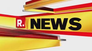 R News on Republic TV