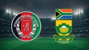 Afghanistan vs South Africa 2024 ODI Live on Eurosport