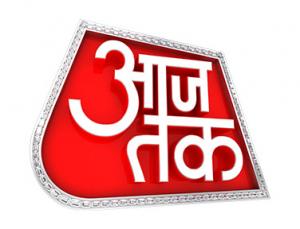 Nonstop 100 on Aaj Tak