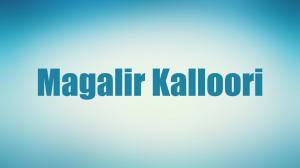 Magalir Kalloori on Polimer TV