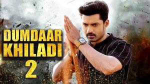 Dumdaar Khiladi 2 on Colors Cineplex