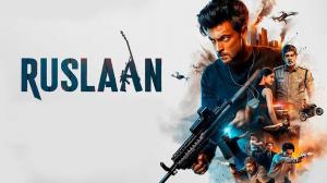 Ruslaan on Colors Cineplex