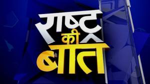 Rashtra Ki Baat on News 24