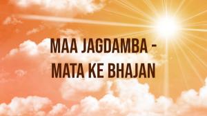 Maa Jagdamba - Mata Ke Bhajan on DD bharati