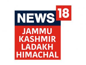 Breaking @10 on News18 JKLH