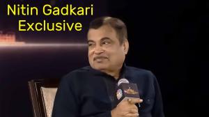 Nitin Gadkari Exclusive on CNBC Awaaz