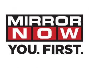 Frankly Speaking on Mirror Now