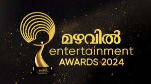 Mazhavil Entertainment Awards 2024 on Mazhavil Manorama