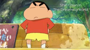 Shin Chan In The Dreaming World on Sony Yay Tamil