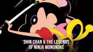 Shin Chan & The Legends Of Ninja Mononoke on Sony Yay Telugu