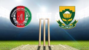 Afghanistan vs South Africa 2024 ODI Live on Eurosport HD