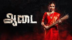 Aadai on Colors Tamil HD