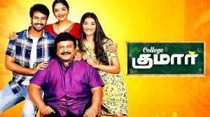 College Kumar on Colors Tamil HD