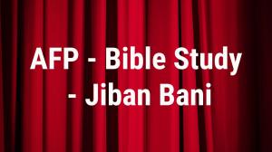 AFP - Bible Study - Jiban Bani on Colors Bengali HD