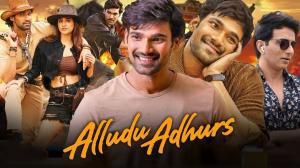 Alludu Adhurs on Zee Action