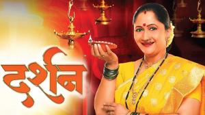 Jai Jai Swami Samarth on Colors Marathi HD