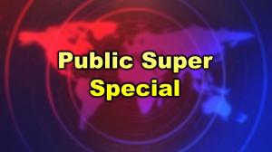 Public Super Special on Public TV