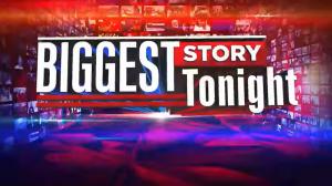 Biggest Story Tonight on Republic TV