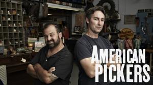 American Pickers on History TV18 HD Tamil