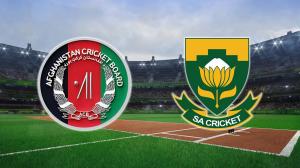 Afghanistan vs South Africa 2024 ODI HLs on Eurosport